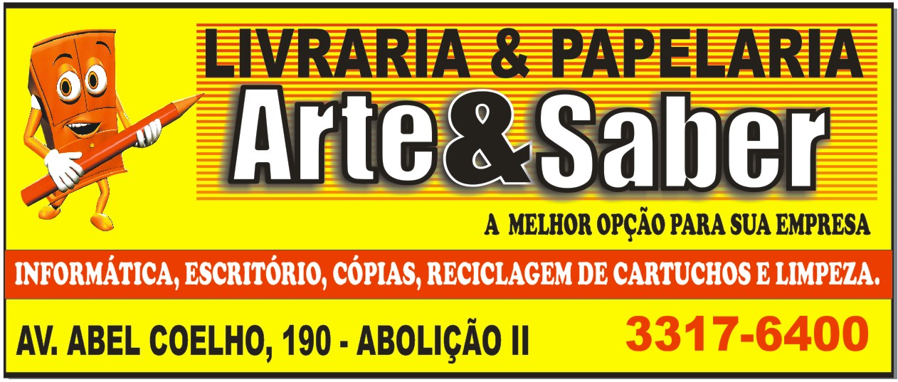 LIVRARIA ART & SABER