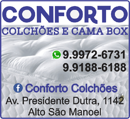 COLCHÕES, CAMA E ROUPEIROS